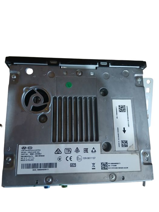 Cd/Dvd Harti Navigatie Hyundai Tucson Iv [ 2021 - > ] 96560 Cz070Ret