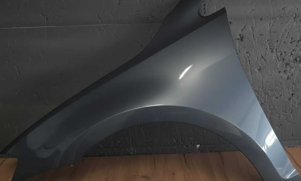 Aripa Fata Stanga VW Golf 7 VII 2013-2016 (LA7T (Gri Inchis))