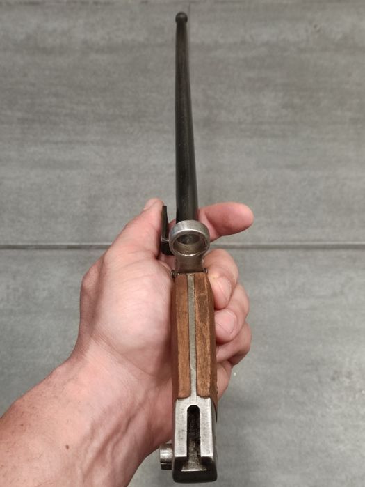 Manlicher M1895 / Щик / Австрийски Нож / WW1