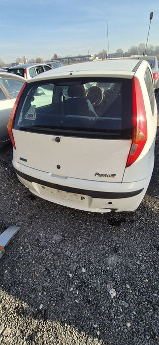 Фият пунто 1.2 16V 80 hp автомат