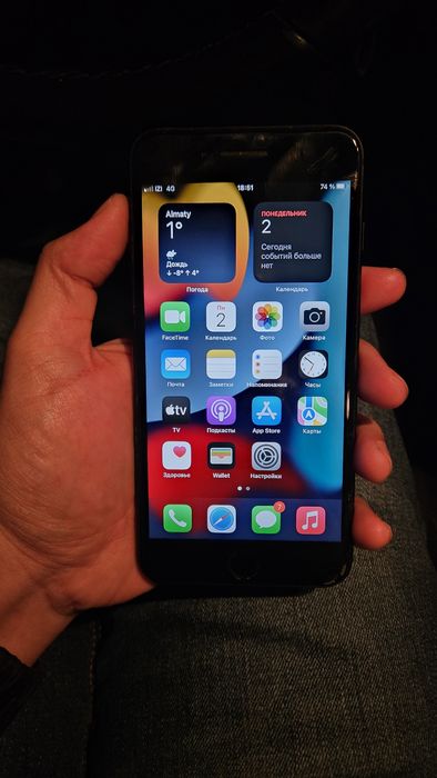 Айфон 7 плюс идеал