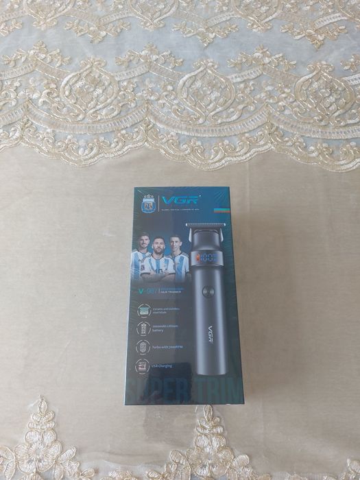 VGR 987 Hair Trimmer Moshinka