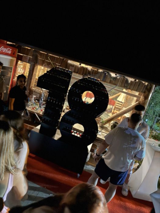 Tort de shoturi / tortul mirelui / tort majorat