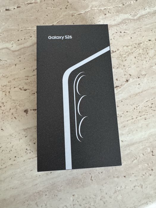 Samsung Galaxy s26, Cobalt Violet, 12/512gb