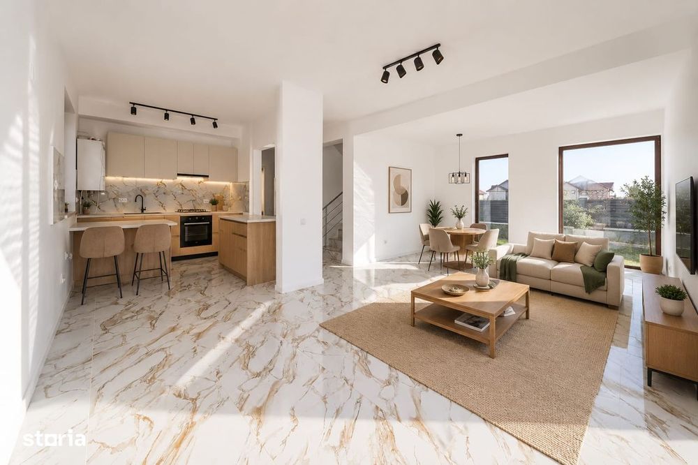Comision 0% Casă nouă în Hărman | 5 camere | Disponibilă imediat