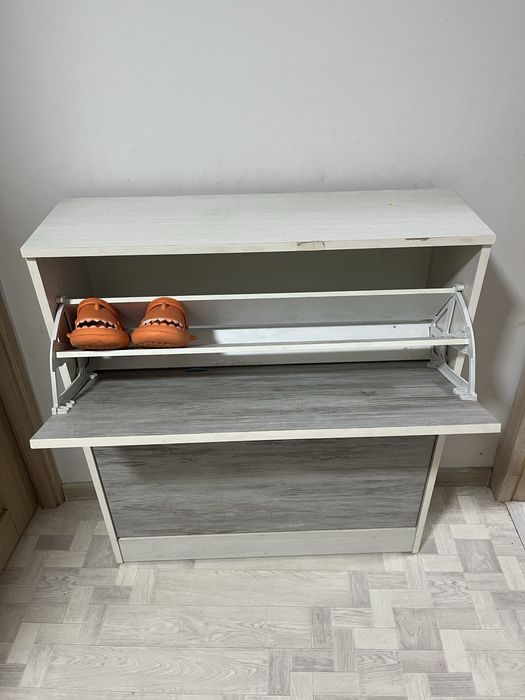 Обувница в наличии 2 цвета