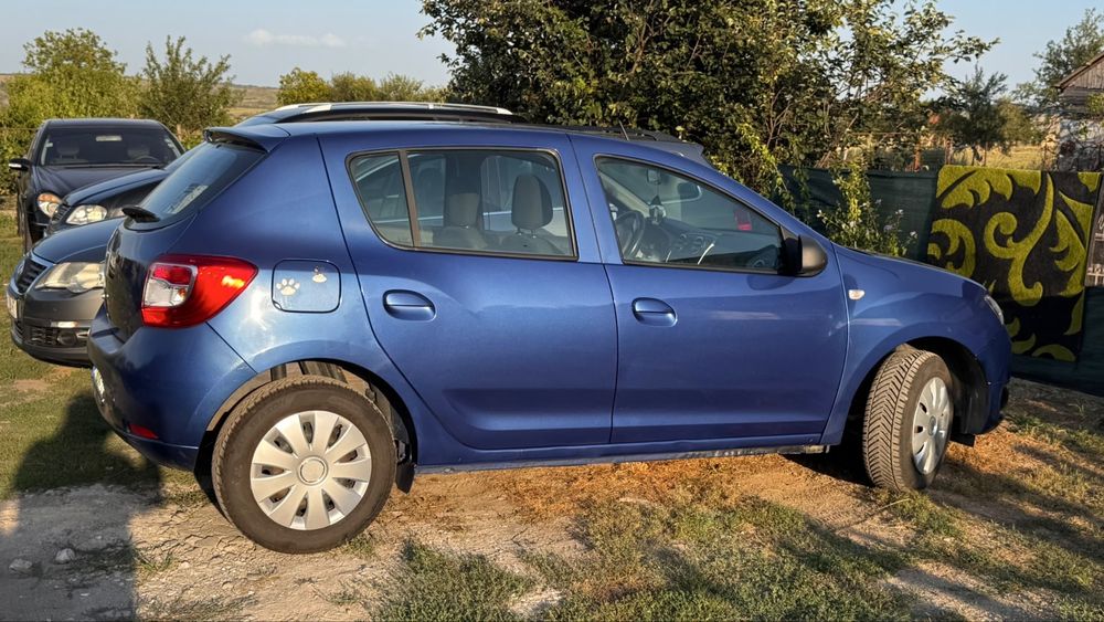 Dacia sandero 2015
