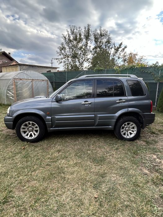 SUZUKI Grand Vitara 2005 — imagine 2