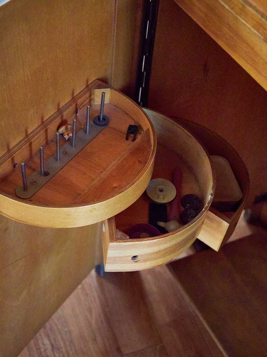 Машинка швейная Подольск ретро