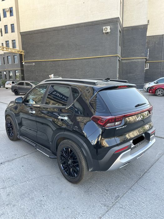 Kia Sonet 2025y Sotiladi