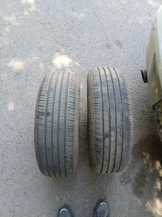 Продам резину R15