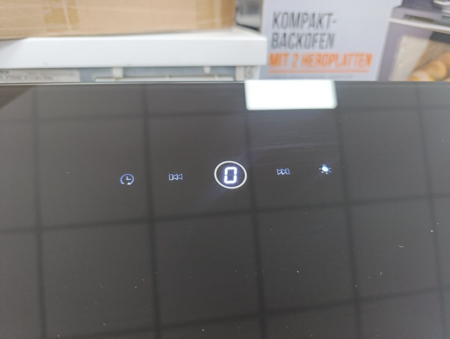 Нова!!! Стъклен аспиратор KOLBE ECCO809SHCM