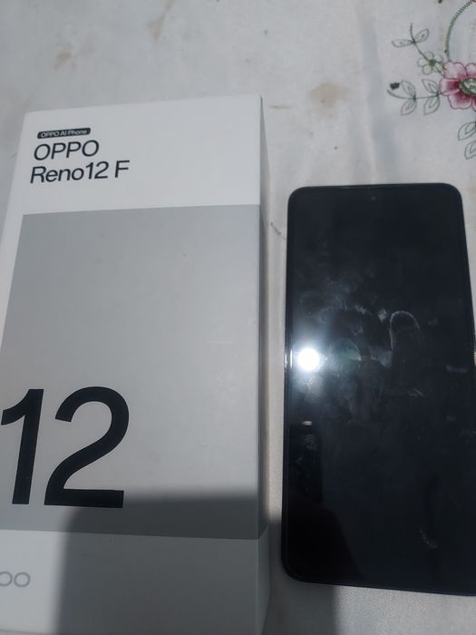 Oppo Reno 12F 16/512