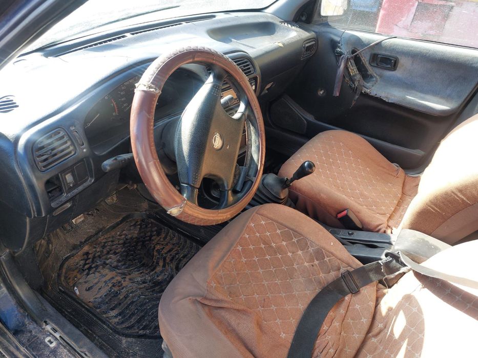 Nissan sanny  1.6
