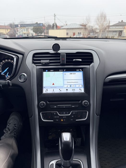 Ford Mondeo 2017 Side Assist Keyless full led Lane Assist