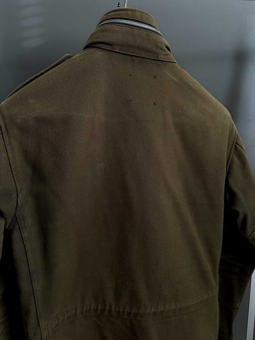 Модерно яке на 8 by Yoox стил милитъри Класическа кройка Размер М €20