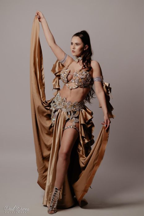 Dansatoare orientale(bellydance)
