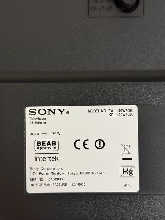 Smart TV Samsung 4k / Samsung full HD / Sony Bravia
