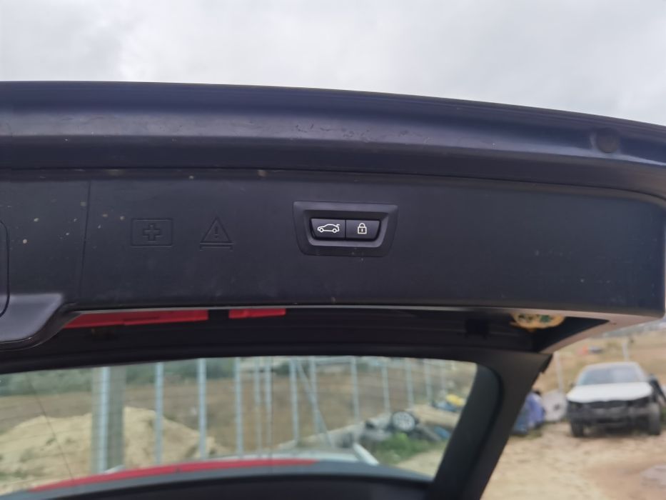 Бмв ф11 3.0д 258кс на части