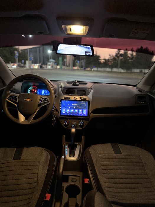 Chevrolet Cobalt AT, 2022