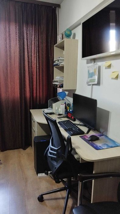 Vând apartament 2 camere, mobilat și utilat, sector 4, șoseaua Giurgiului, nr. 118