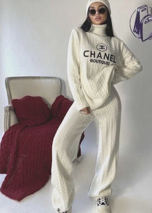 Compleu Chanel dama marime universala