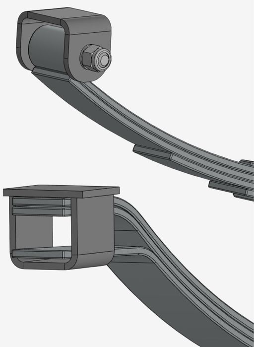 Препления  рессоры AL-KO