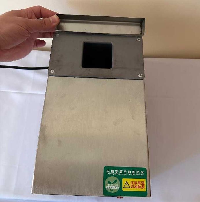 Тигел (Вана) за запояване/разпояване и калайдисване