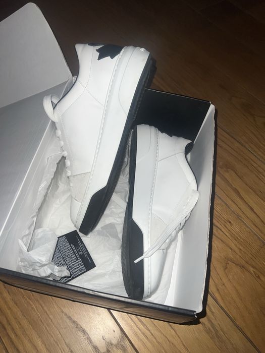 Dsquared2 обувки купени за 900 лв