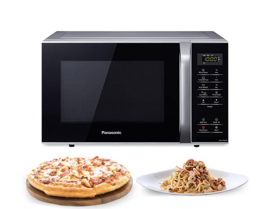 Микроволновая печь