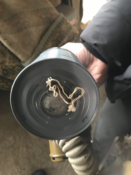 Противогаз "ГП-4у", СССР(новая)