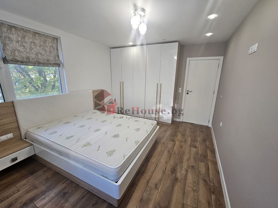 Дава се под наем Тристаен апартамент в Варна, Окръжна болница - 90 кв.м за 850 € - Снимка #10