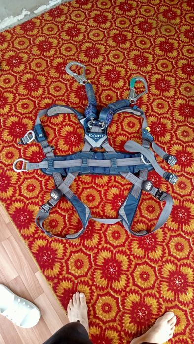 Страховочной пояс большой