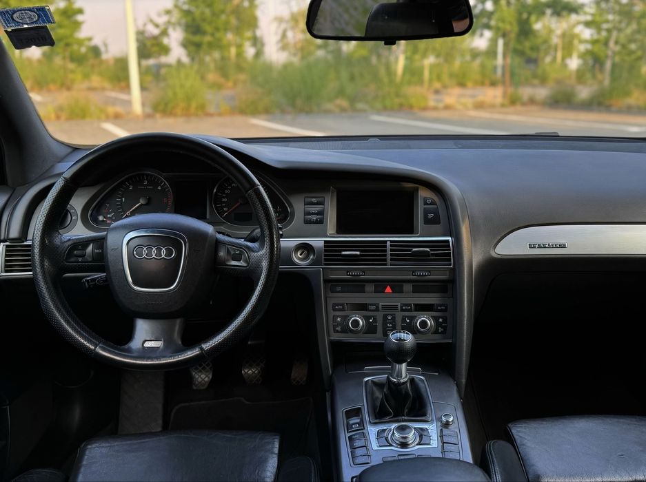 Audi A6 C6 S Line - 3.0 TDI - Quattro