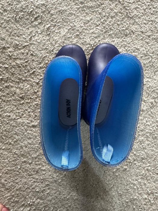 Cizme de ploaie copii