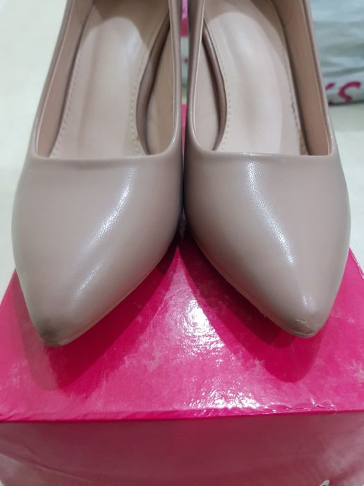 Туфли 35 размер как новые