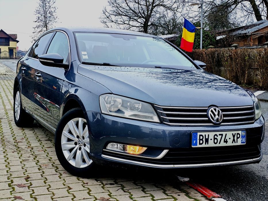 Va Passat 2012 €5