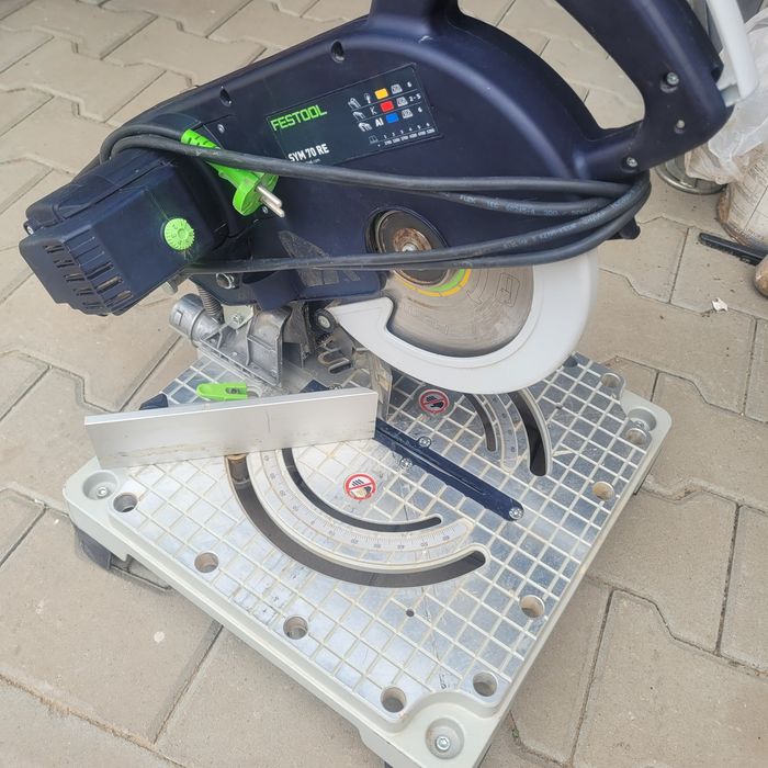 Circular FESTOOL