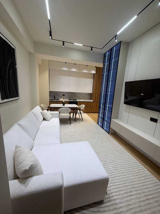 Квартира с мебелью в ЖК Edison, 71 м², IT Park