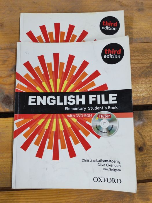 Книги английский