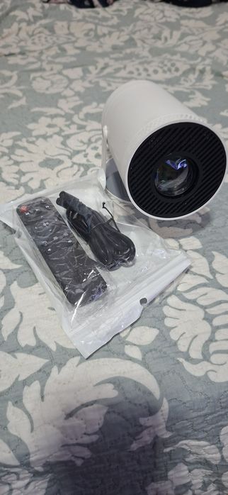 Video proiector led