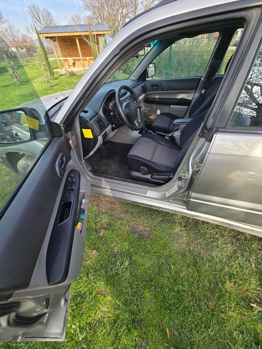 Subaru Forester SG  2.0/LPG/ Bluetooth