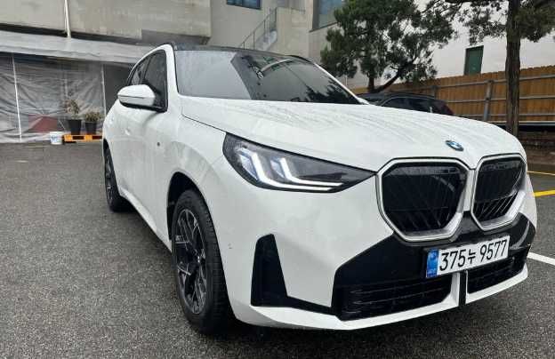 BMW X3 xDrive Msport