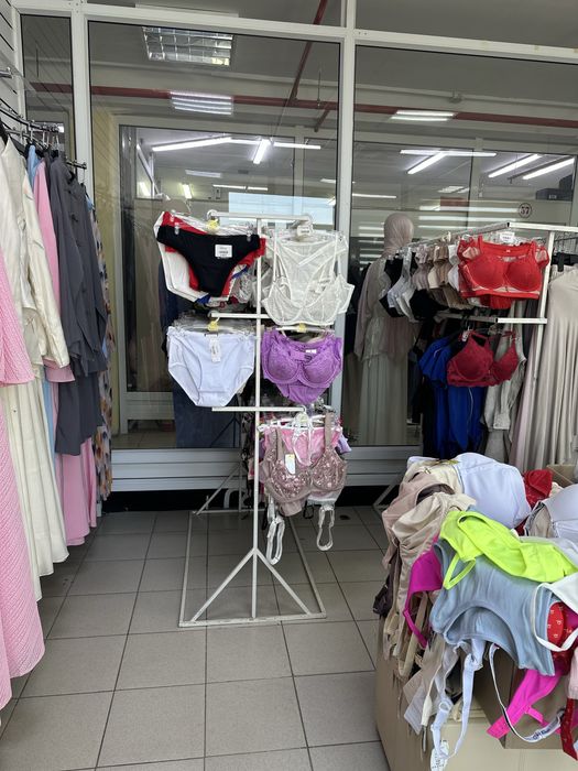 Продам обарудование с закрытием бутика