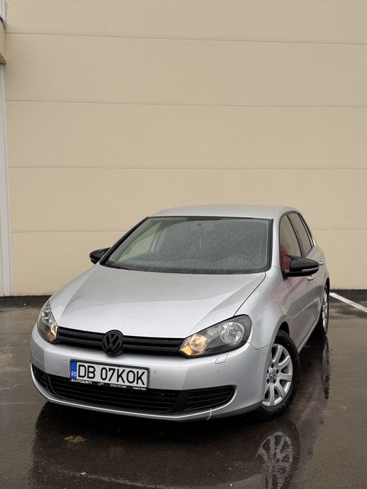 Golf 6 1.4 MPI + GPL