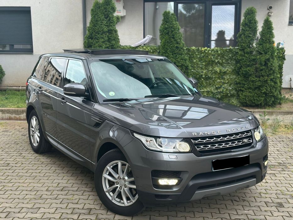 LAND ROVER Range Rover Sport 2017 — imagine 3