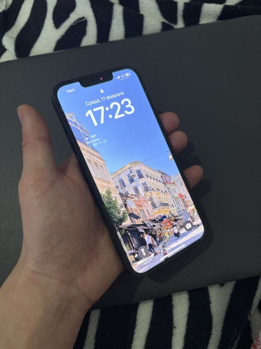 Продам iphone 13 128gb
