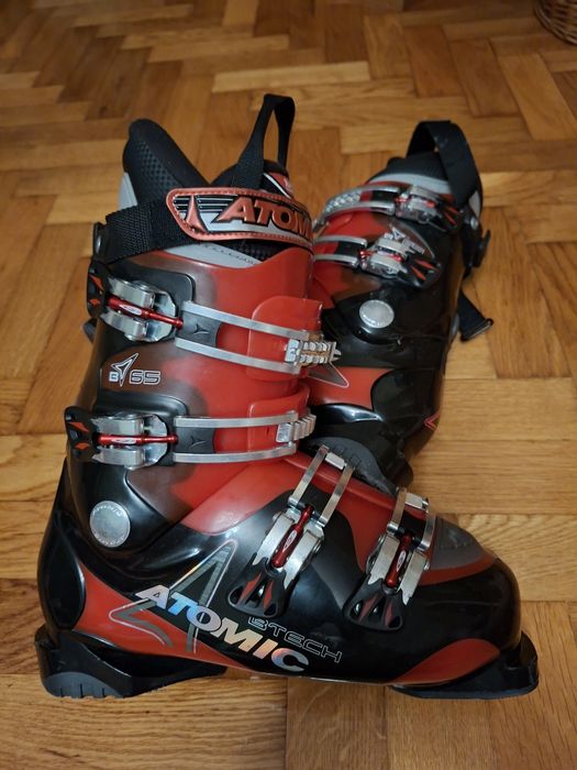 Clapari  Atomic  40/41