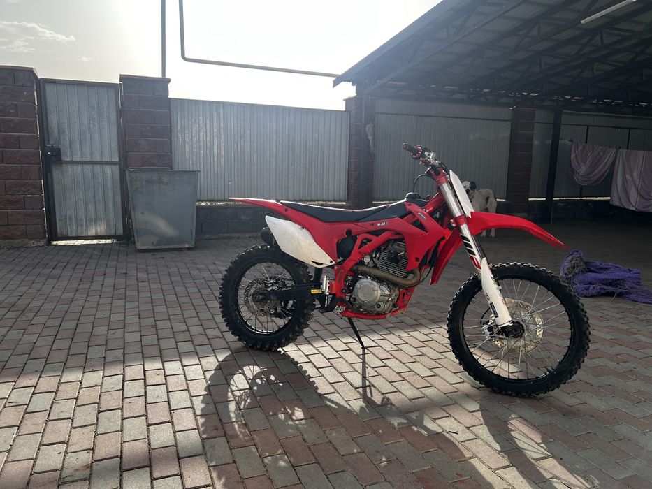 Продам эндуро Xinguizun 58