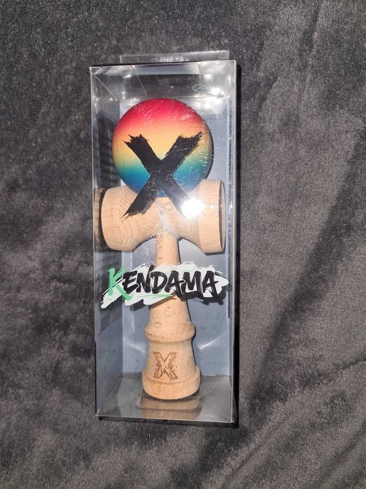 Kendama x noua! Multicolor
